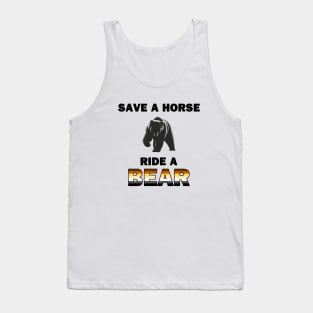 Save A Horse Tank Top